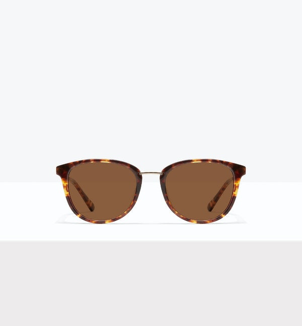 Mighty River Tort - Prescription Sunglasses by BonLook